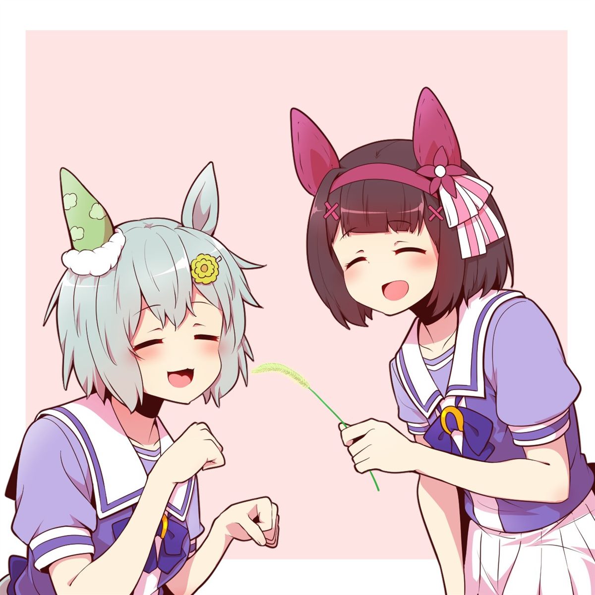 よねだともミズ老师的赛马娘轻扭曲迫害向短漫 sky篇4 第9页