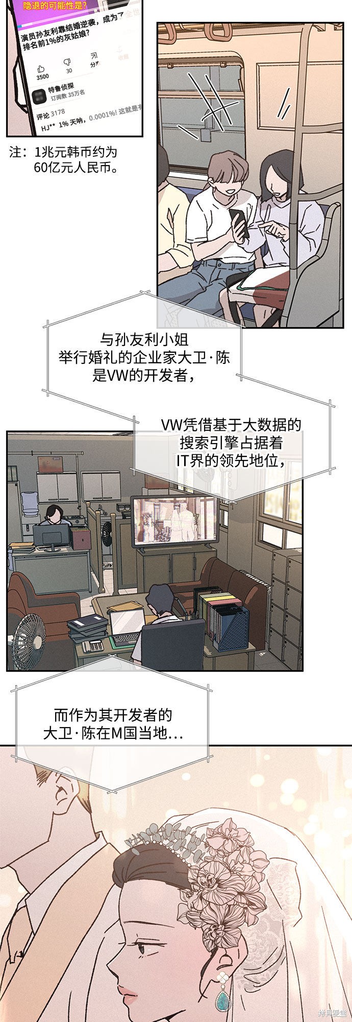 KISS女王 第1话 第4页