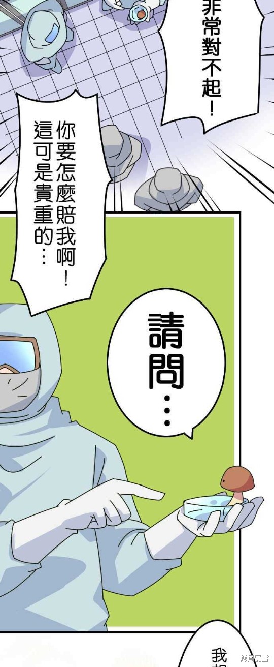 香菇君，你在做什么? 第14话 第13页