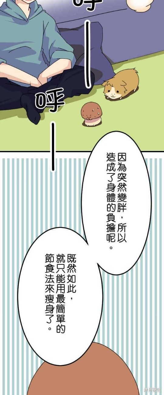 香菇君，你在做什么? 第17话 第7页