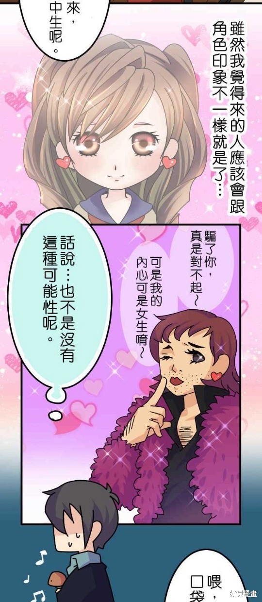 香菇君，你在做什么? 第22话 第19页