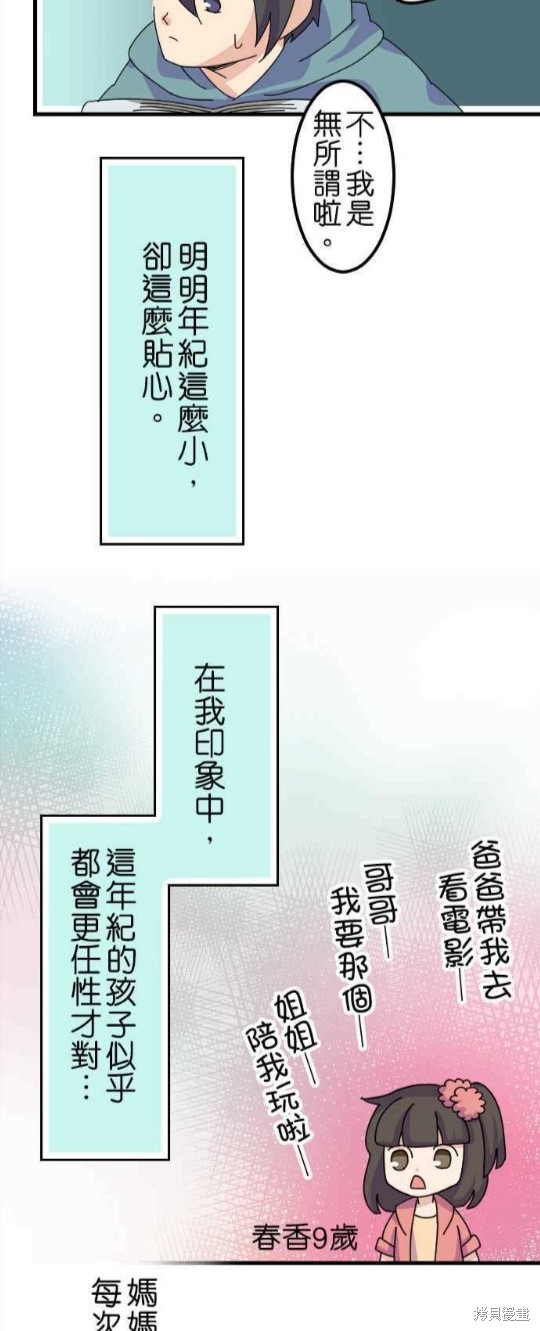 香菇君，你在做什么? 第33话 第13页