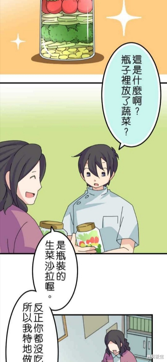 香菇君，你在做什么? 第42话 第19页