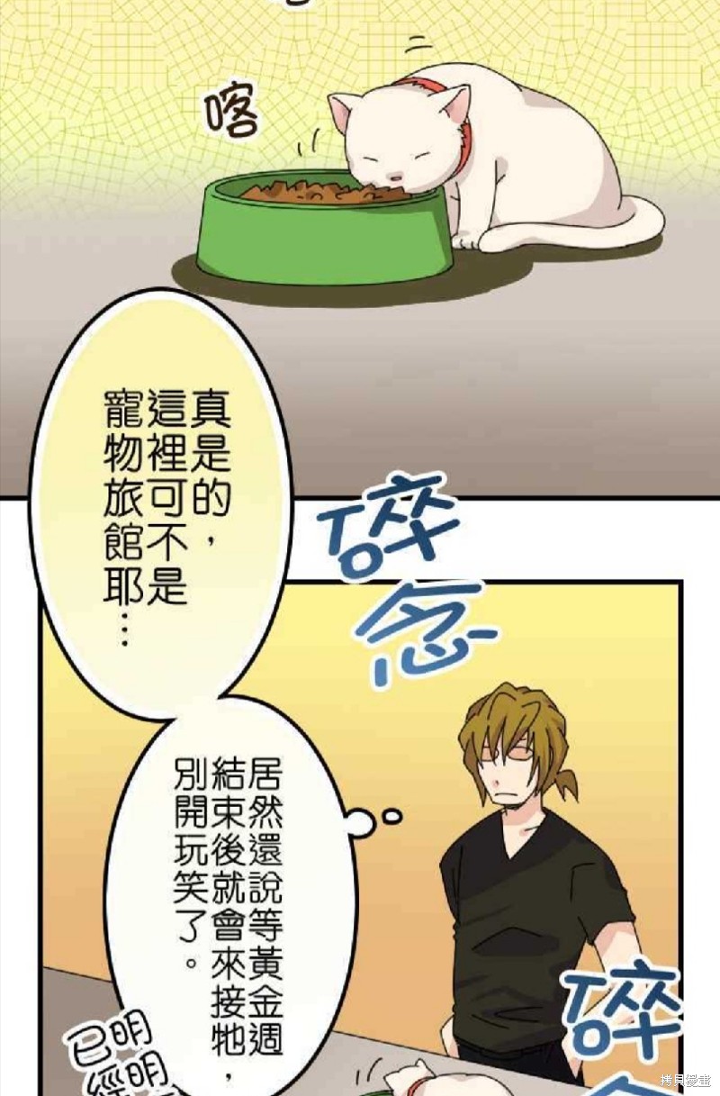 香菇君，你在做什么? 第45话 第16页