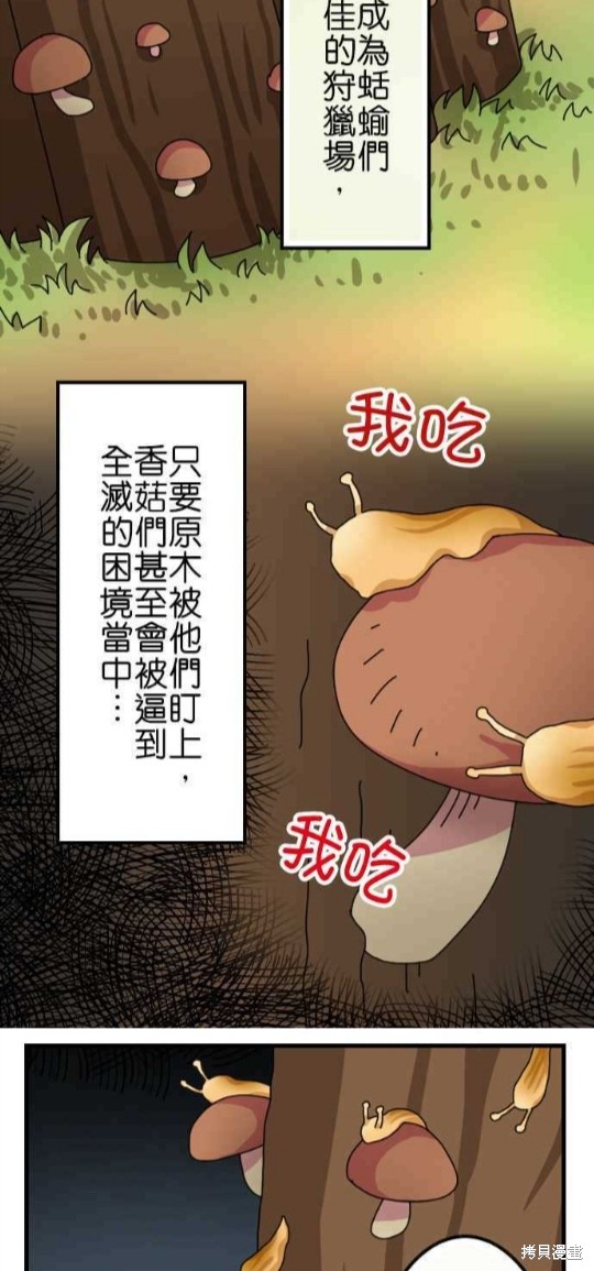 香菇君，你在做什么? 第46话 第16页