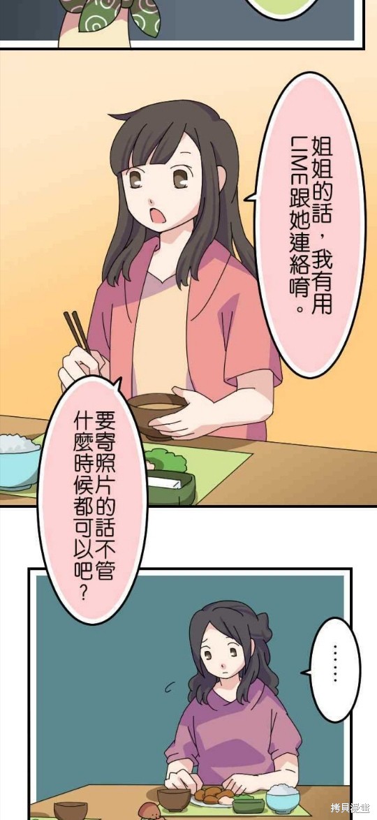 香菇君，你在做什么? 第54话 第5页