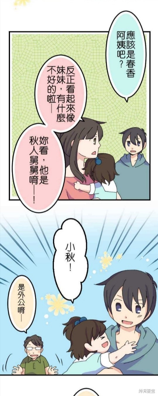 香菇君，你在做什么? 第57话 第3页