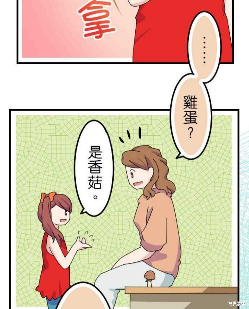 香菇君，你在做什么? 第57话 第22页