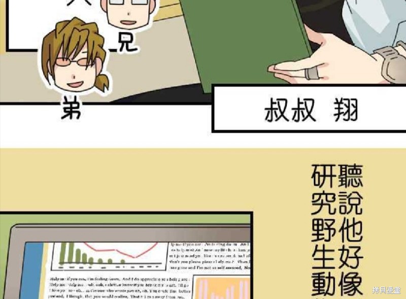 香菇君，你在做什么? 第61话 第55页