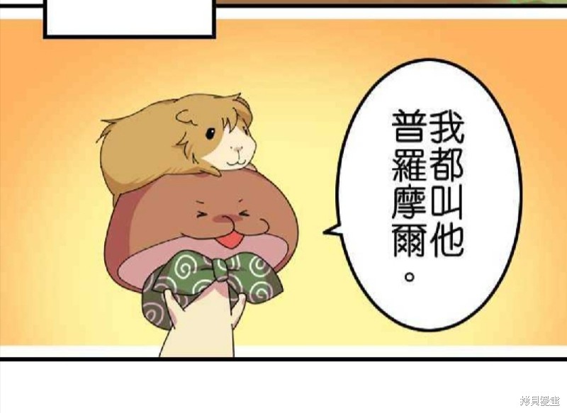 香菇君，你在做什么? 第61话 第73页