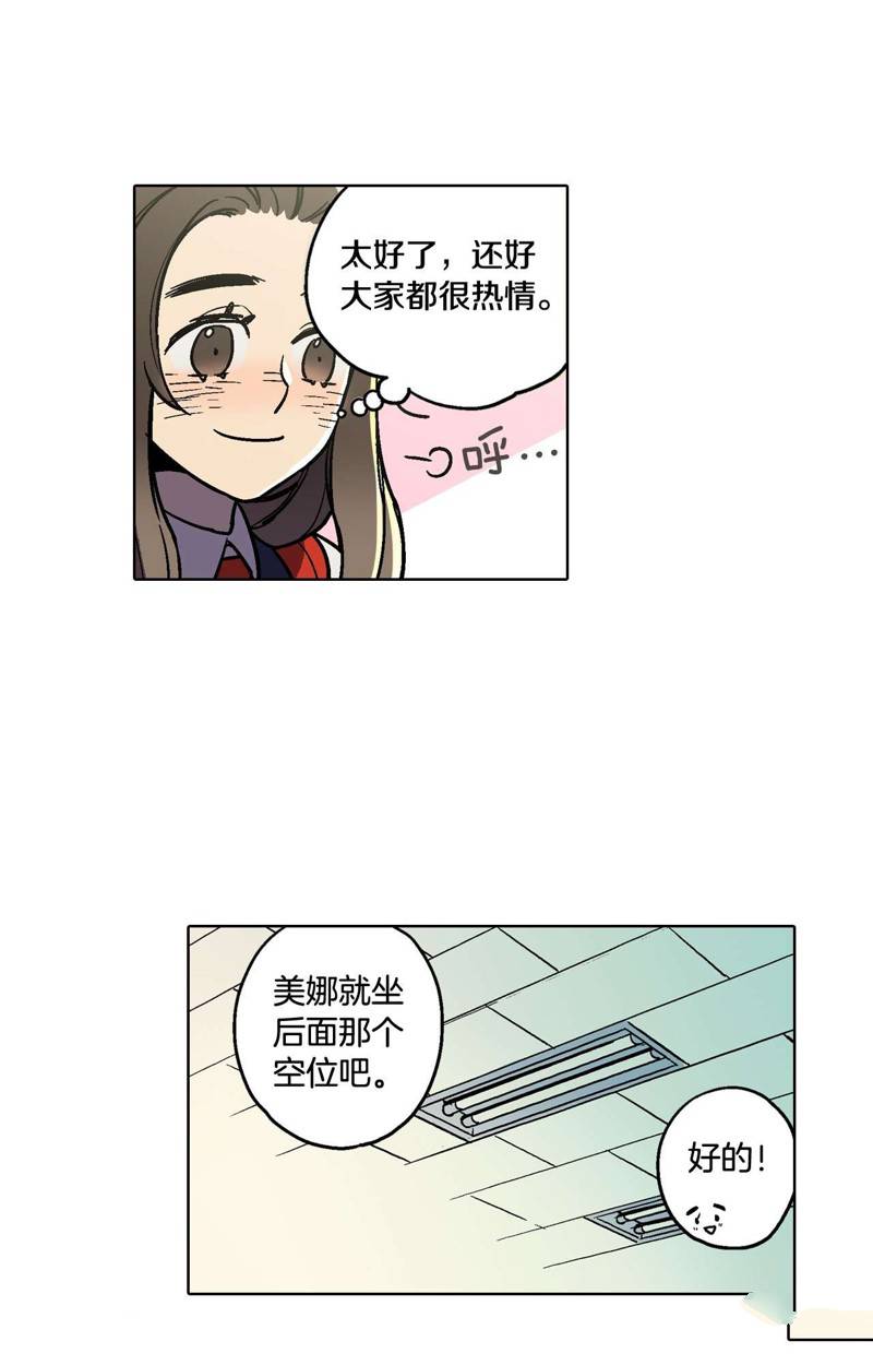 你的血很甜 第1话 第3页