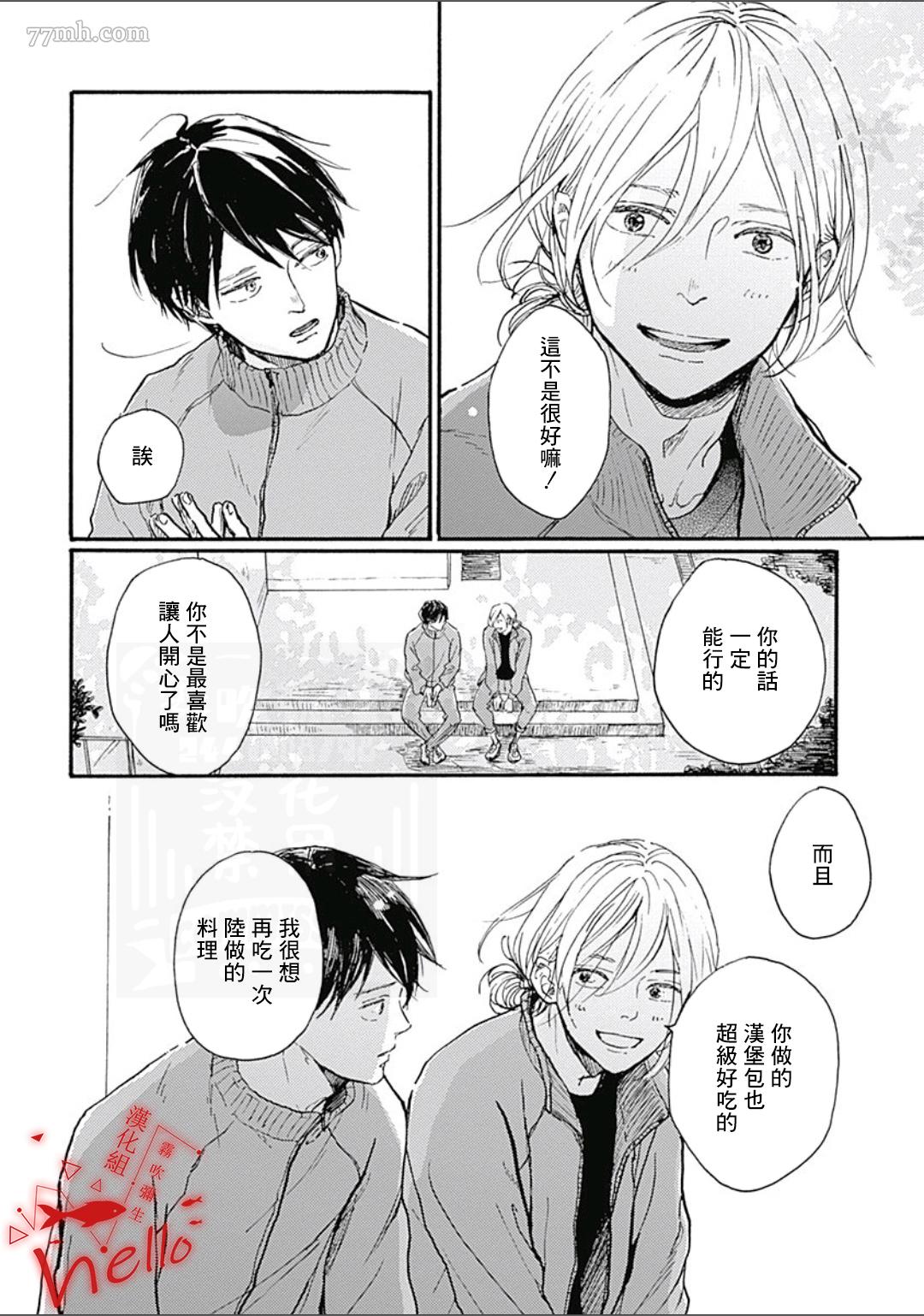 HELLO 第3话 第22页