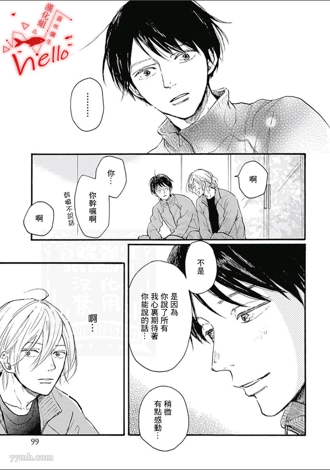 HELLO 第3话 第23页