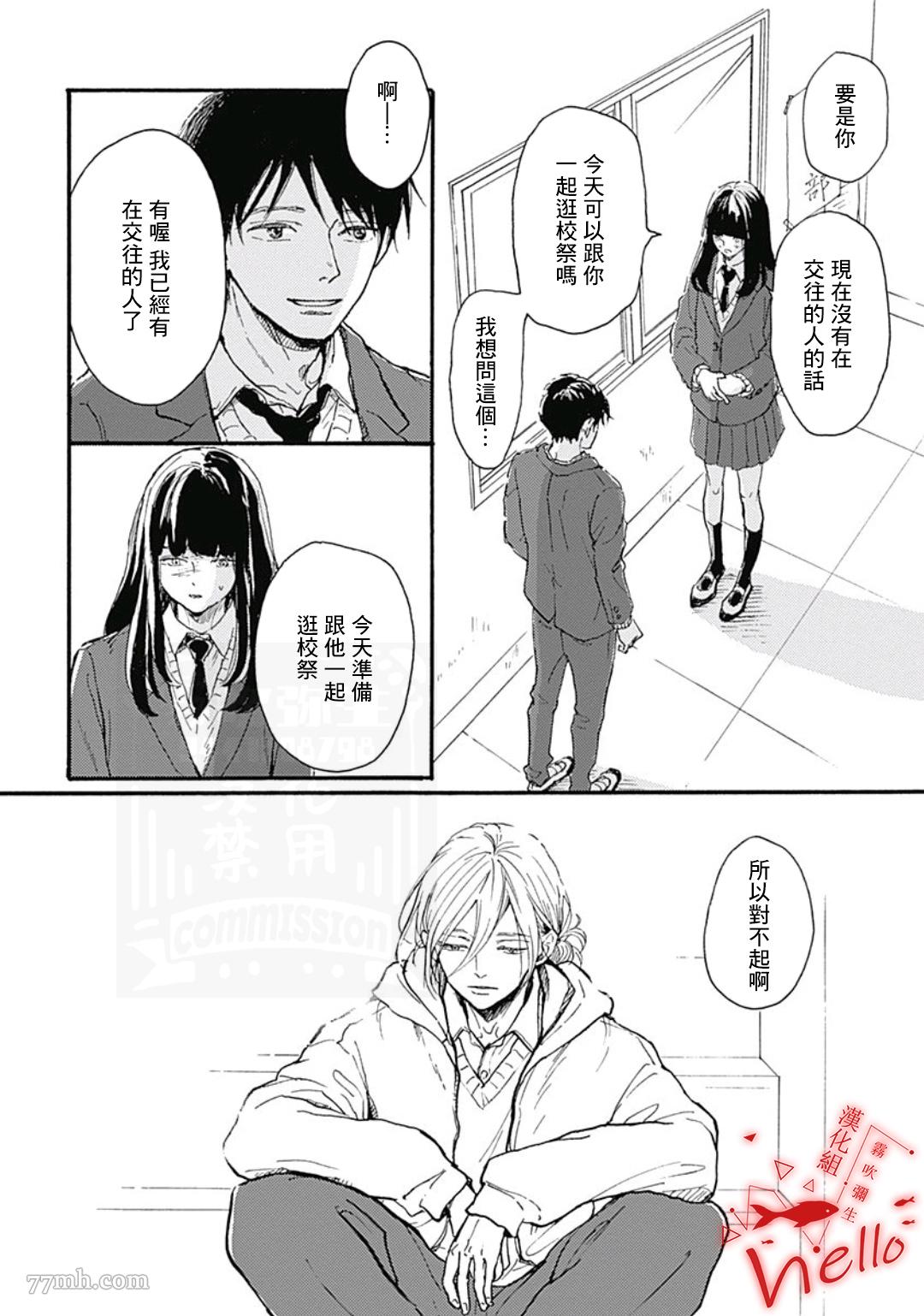 HELLO 第3话 第4页