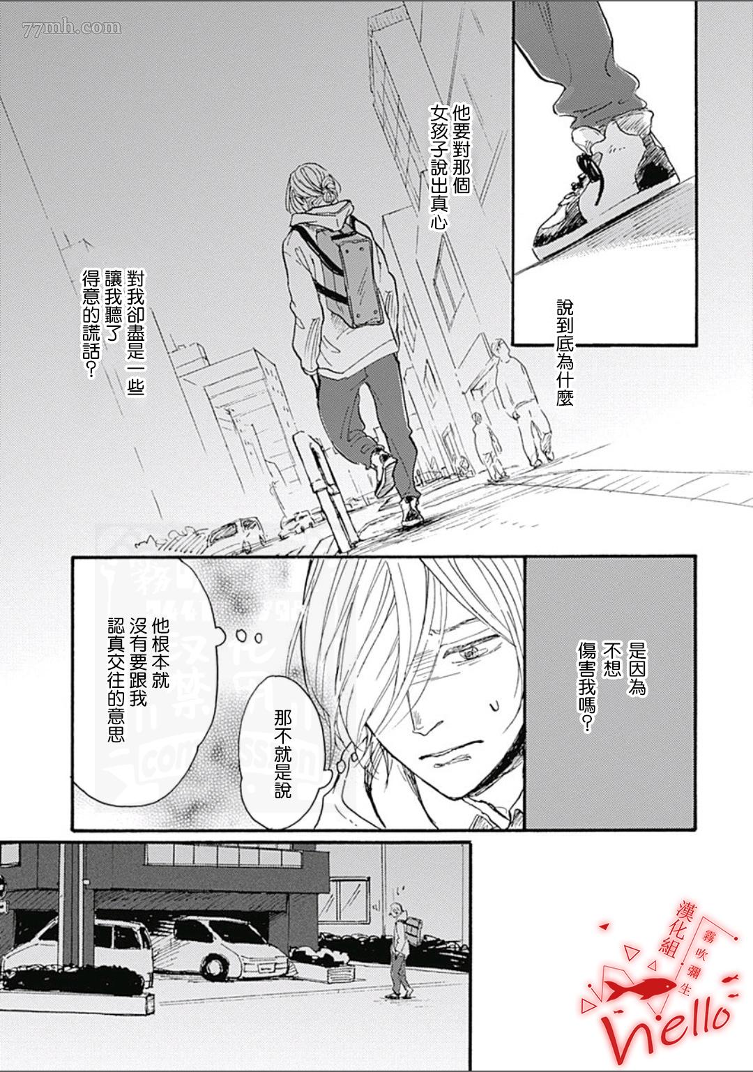 HELLO 第3话 第31页