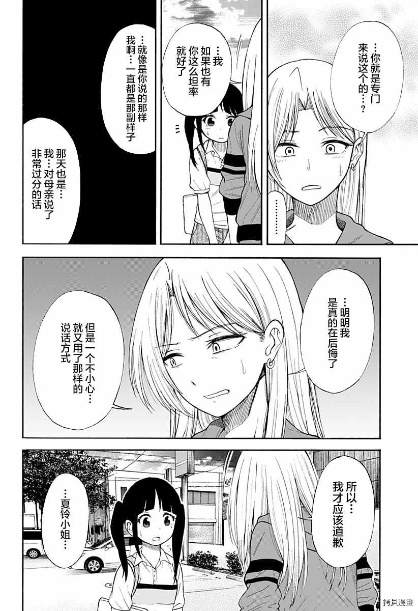 彼岸此岸的人们啊 第2话 第22页