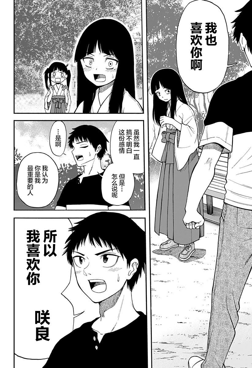 彼岸此岸的人们啊 第3话 第20页