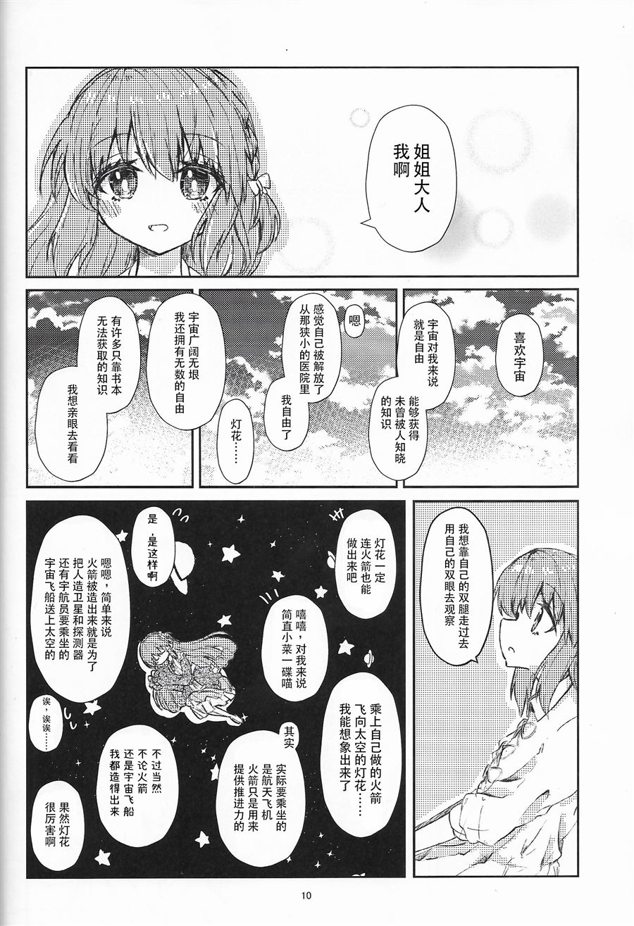 西沉的夏日幻影 第1话 第11页