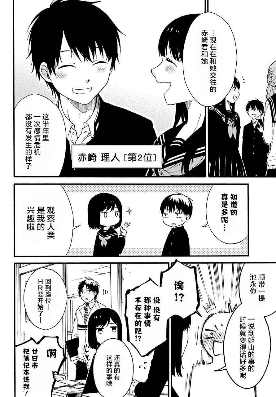 遗书、公开 第1话 第21页