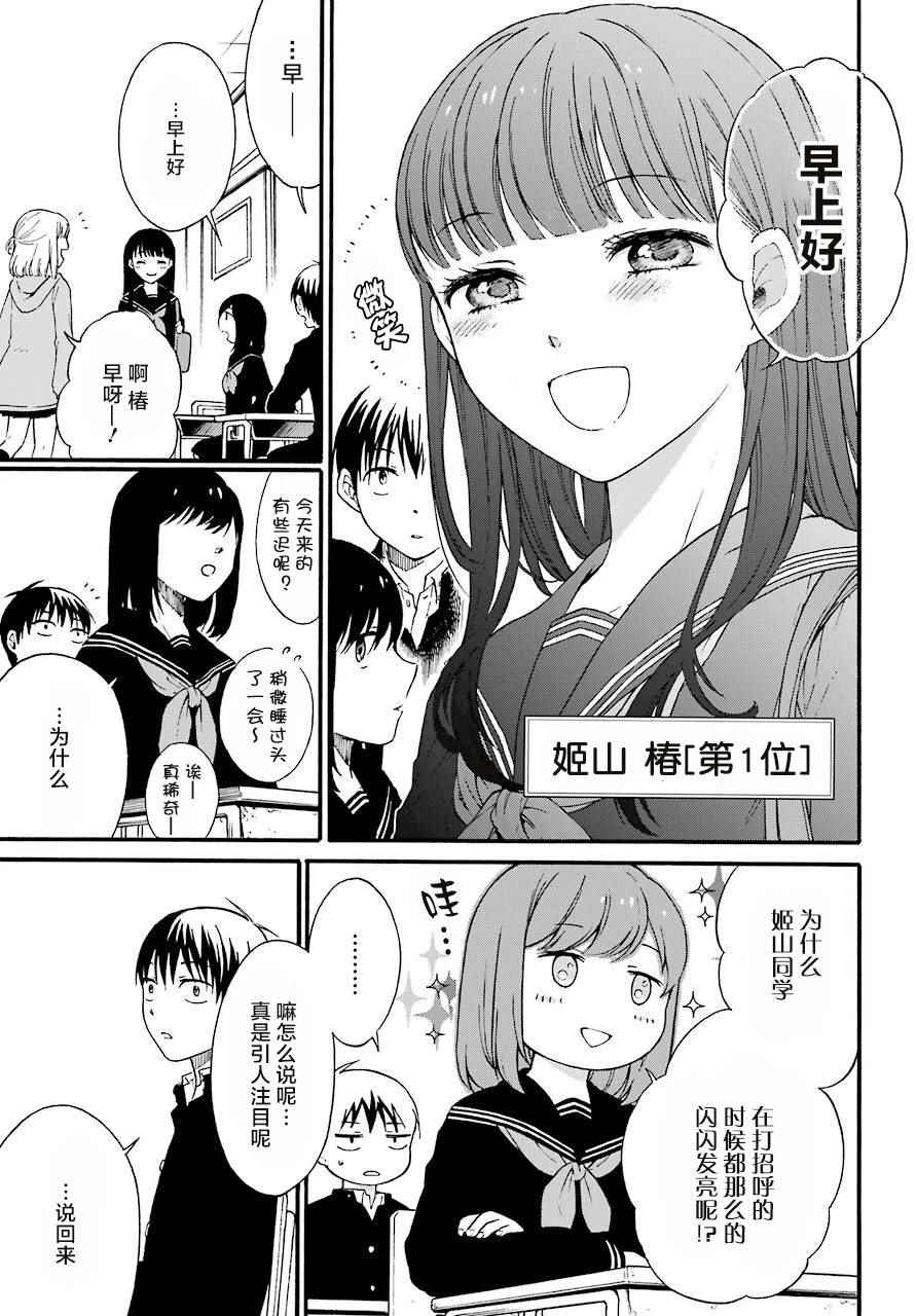遗书、公开 第1话 第6页