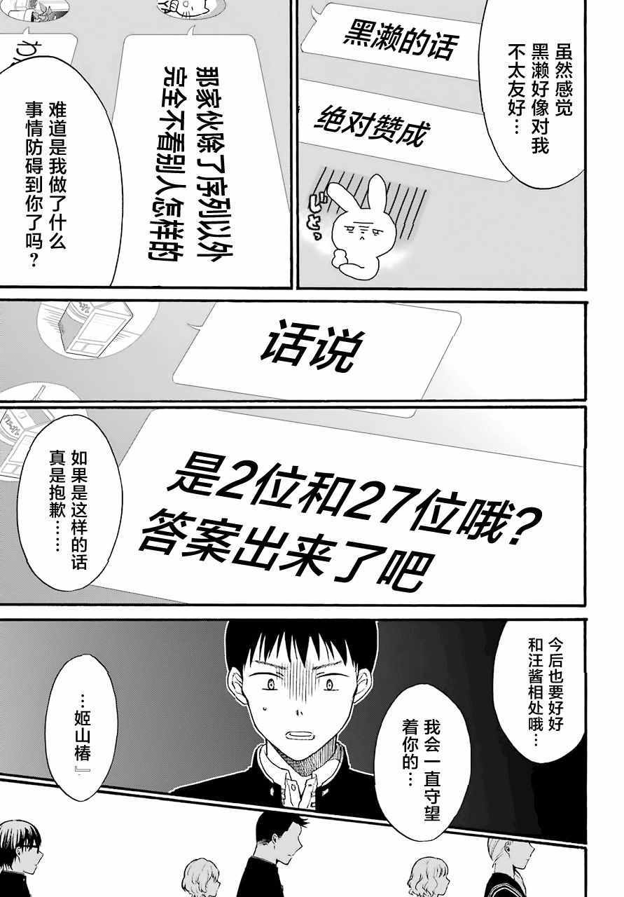 遗书、公开 第8话 第21页