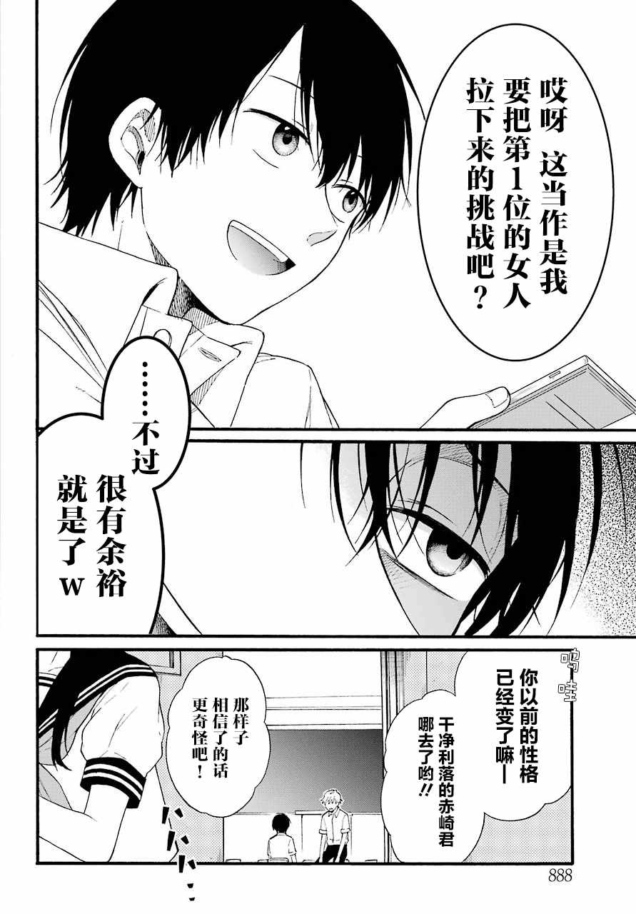 遗书、公开 第10话 第25页