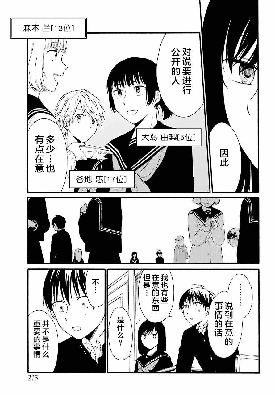 遗书、公开 第12话 第19页