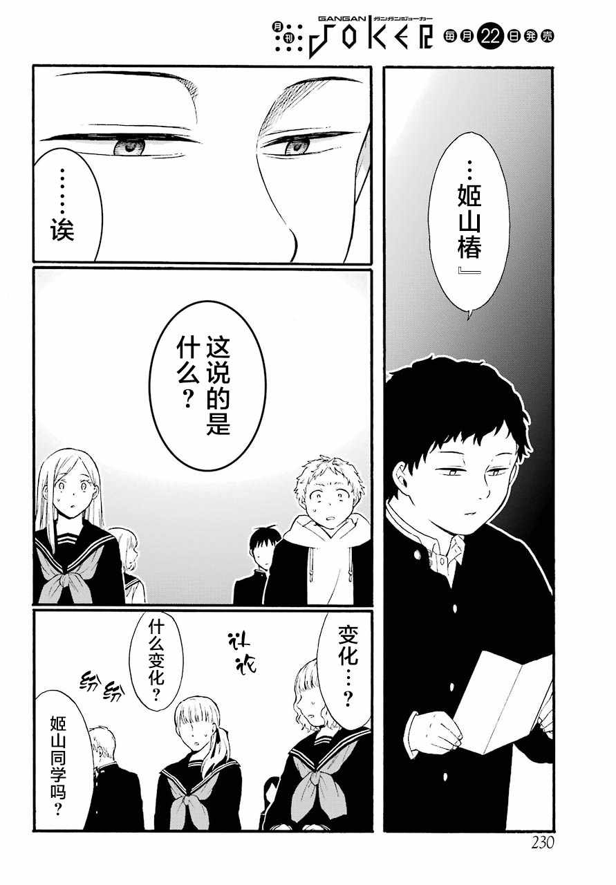 遗书、公开 第12话 第36页