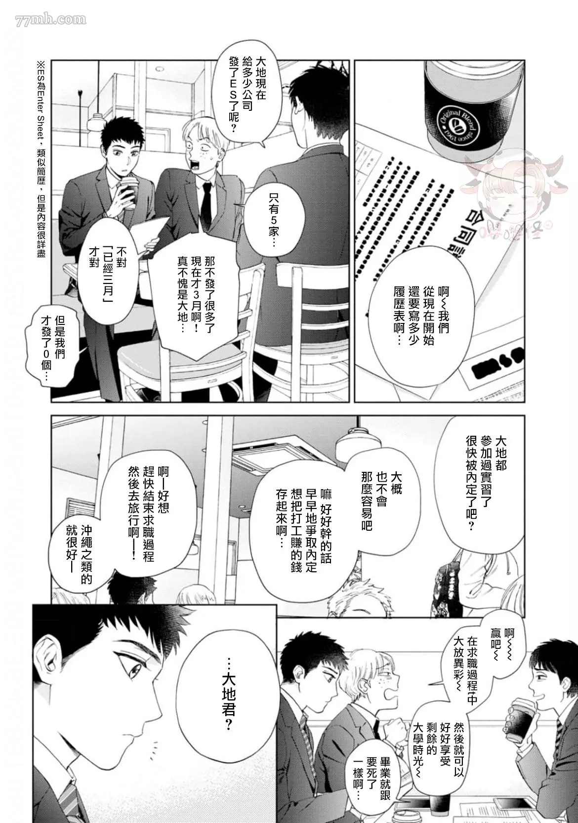 披著羊皮的野兽 第1话 第19页