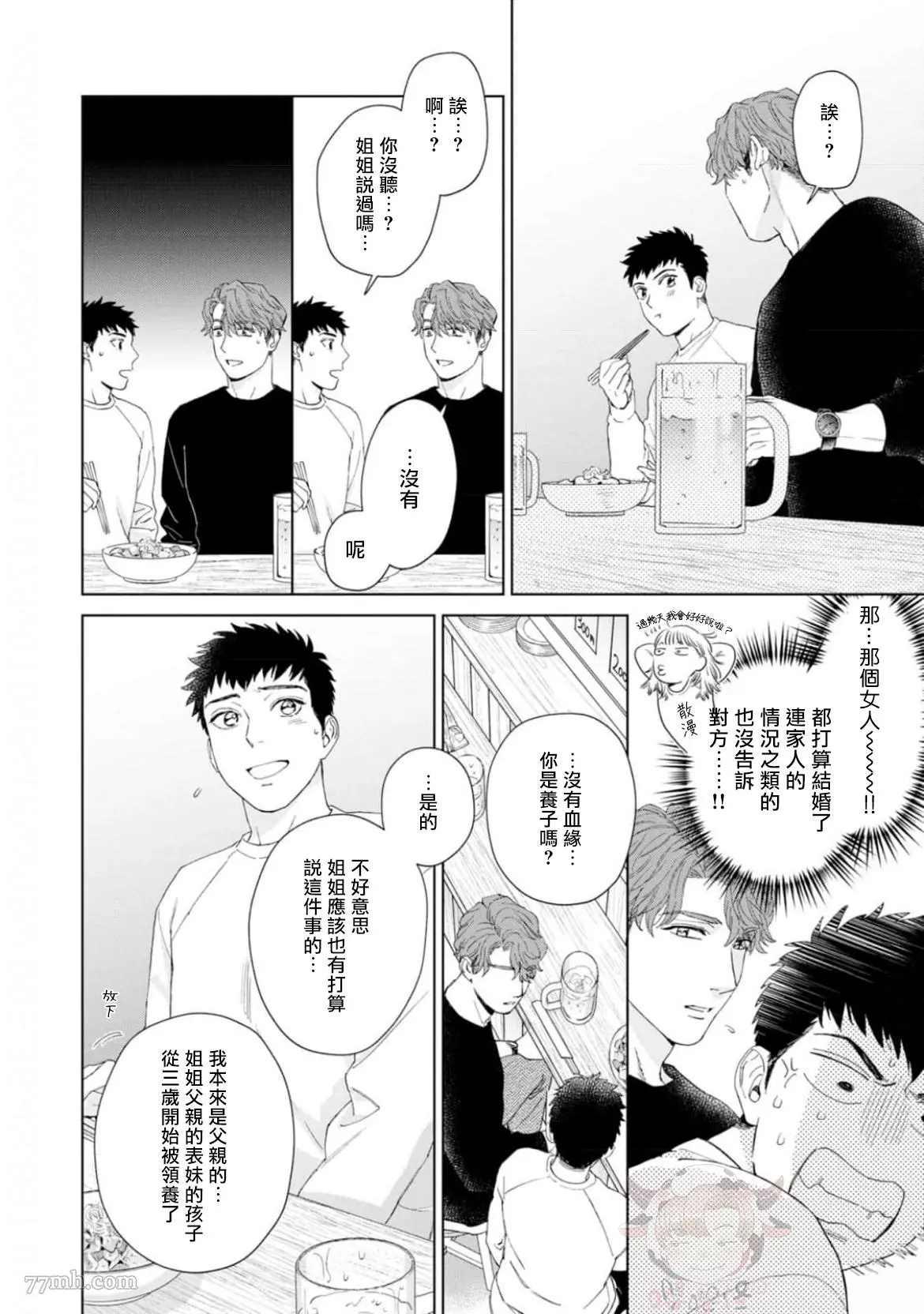披著羊皮的野兽 第1话 第29页