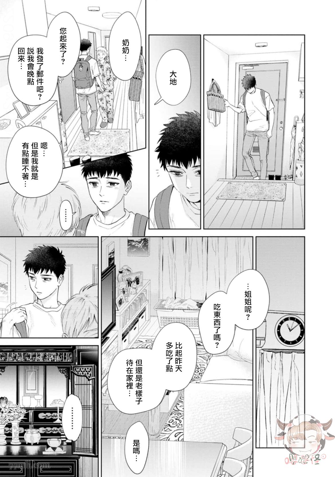 披著羊皮的野兽 第4话 第21页
