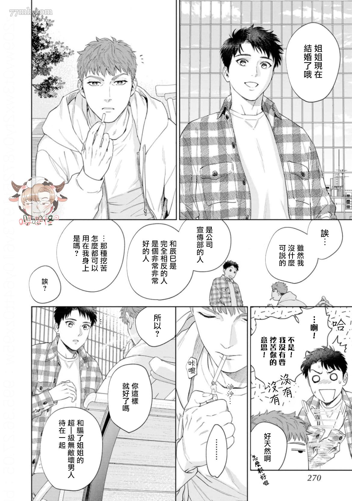 披著羊皮的野兽 第8话 第42页