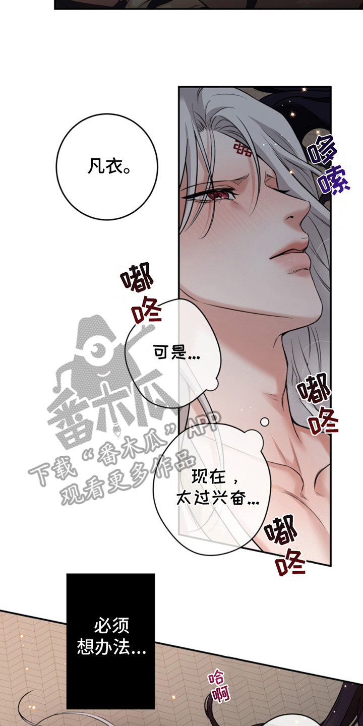 双铃传神官赐福 第12话 第20页