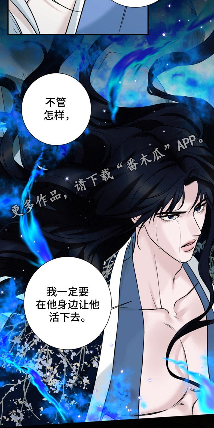 双铃传神官赐福 第13话 第11页