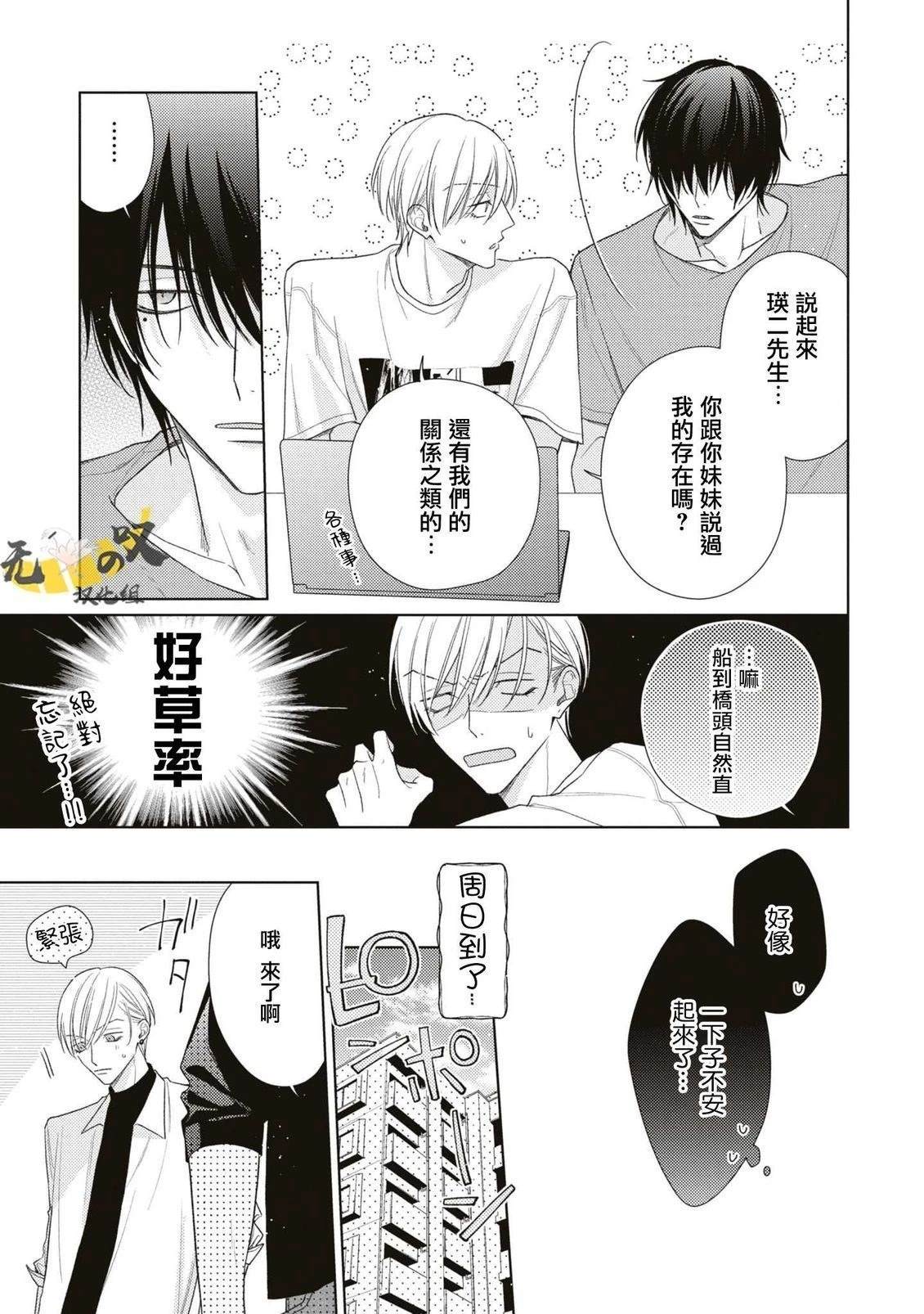理想的恋爱条件 第14话 第23页