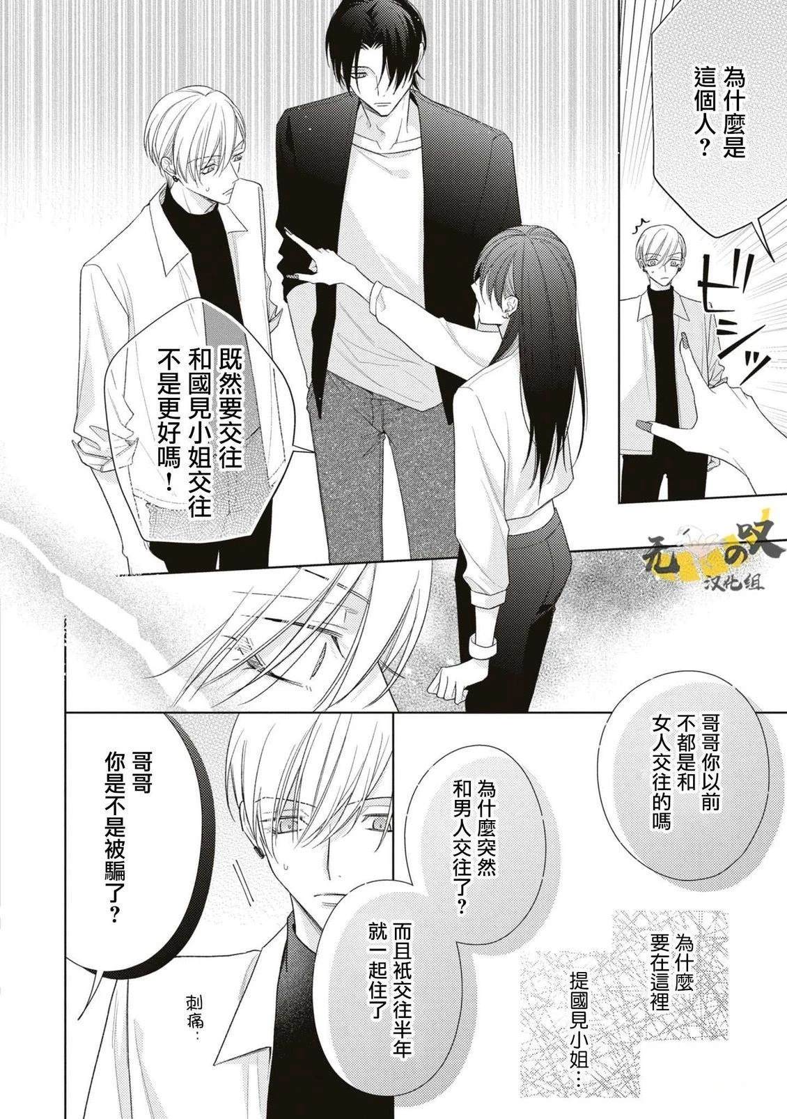 理想的恋爱条件 第14话 第28页
