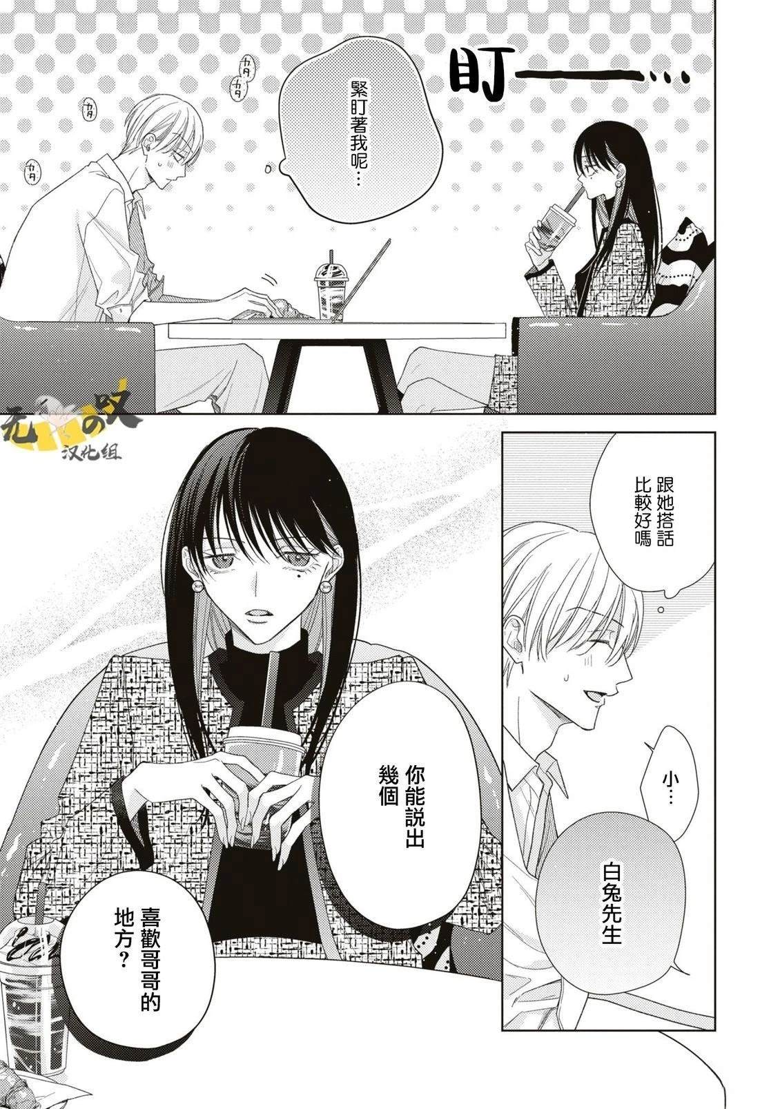 理想的恋爱条件 第17话 第13页