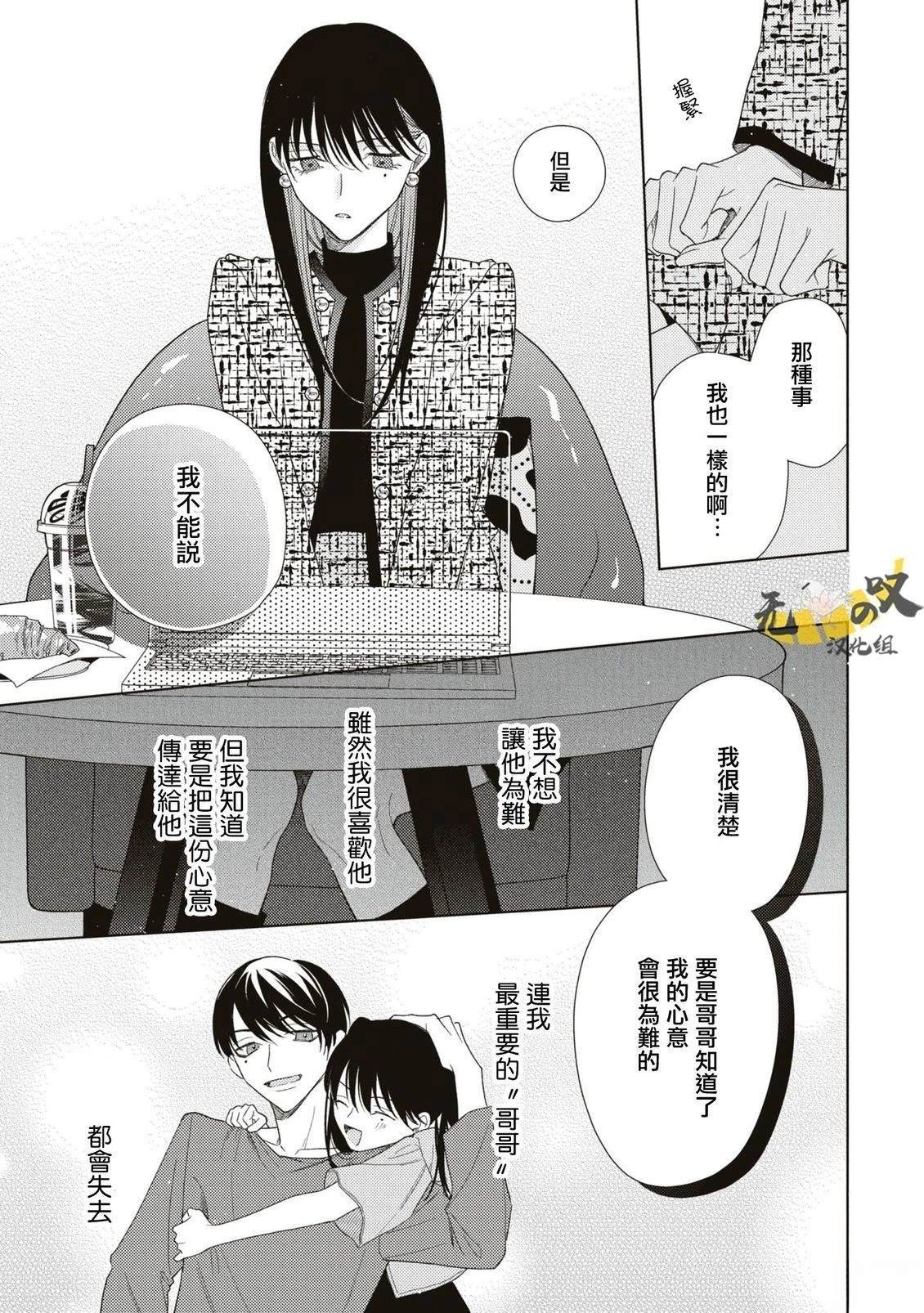 理想的恋爱条件 第17话 第21页