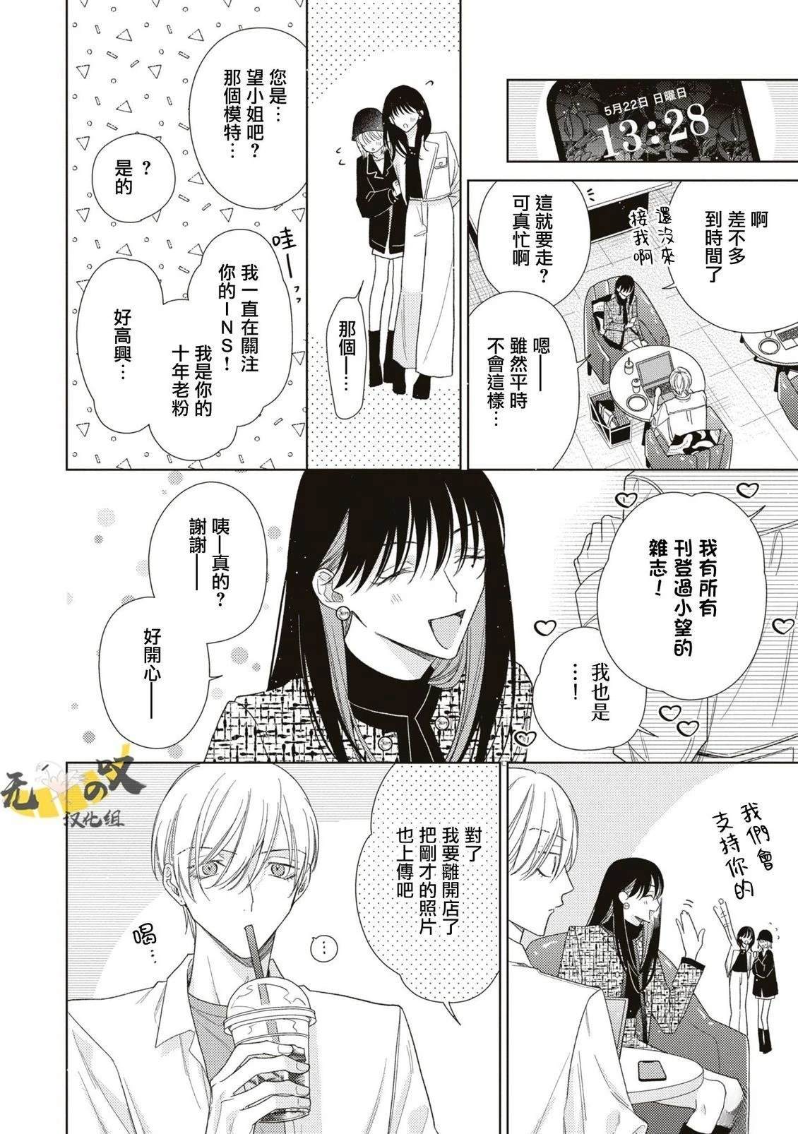 理想的恋爱条件 第17话 第28页