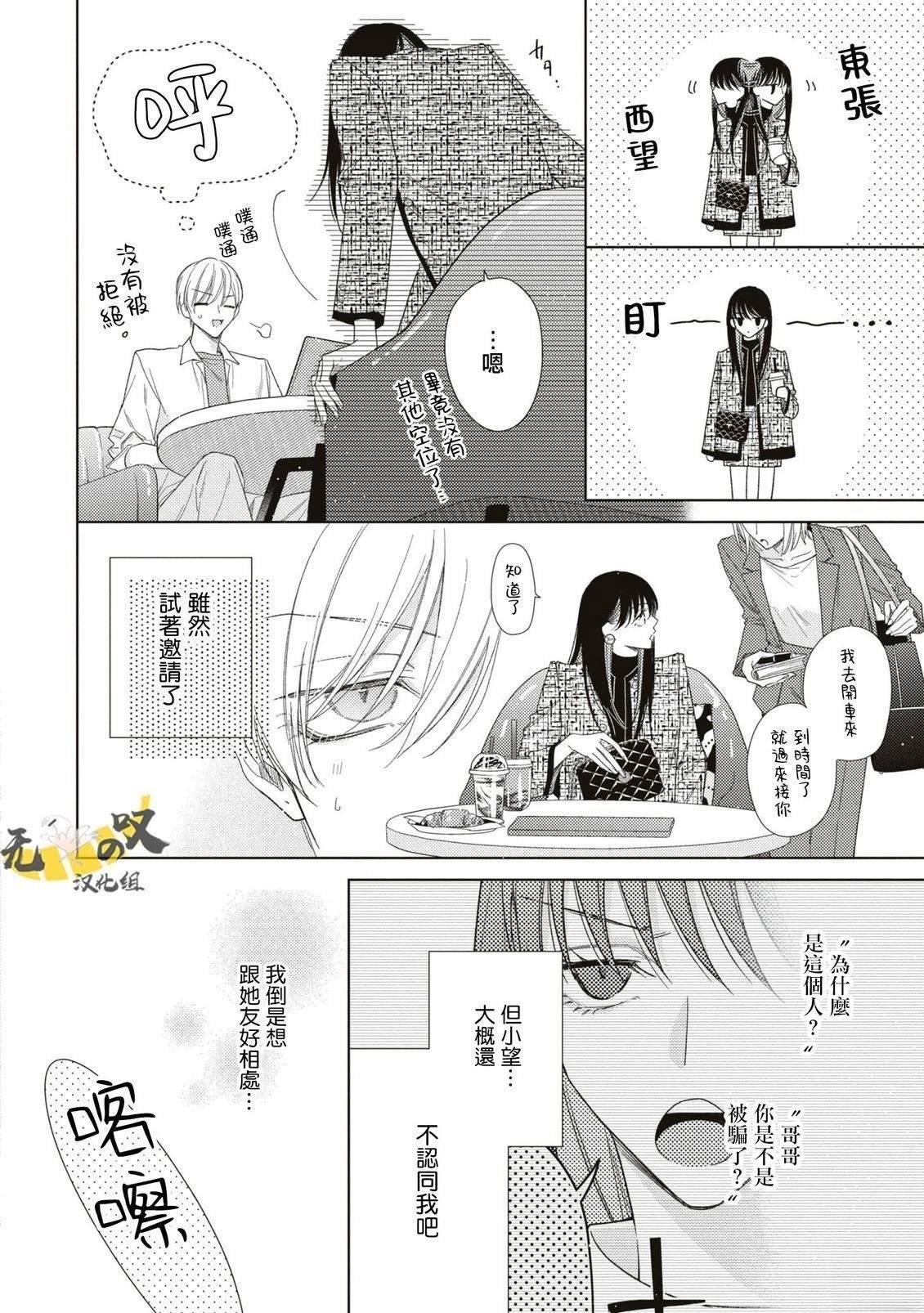 理想的恋爱条件 第17话 第10页