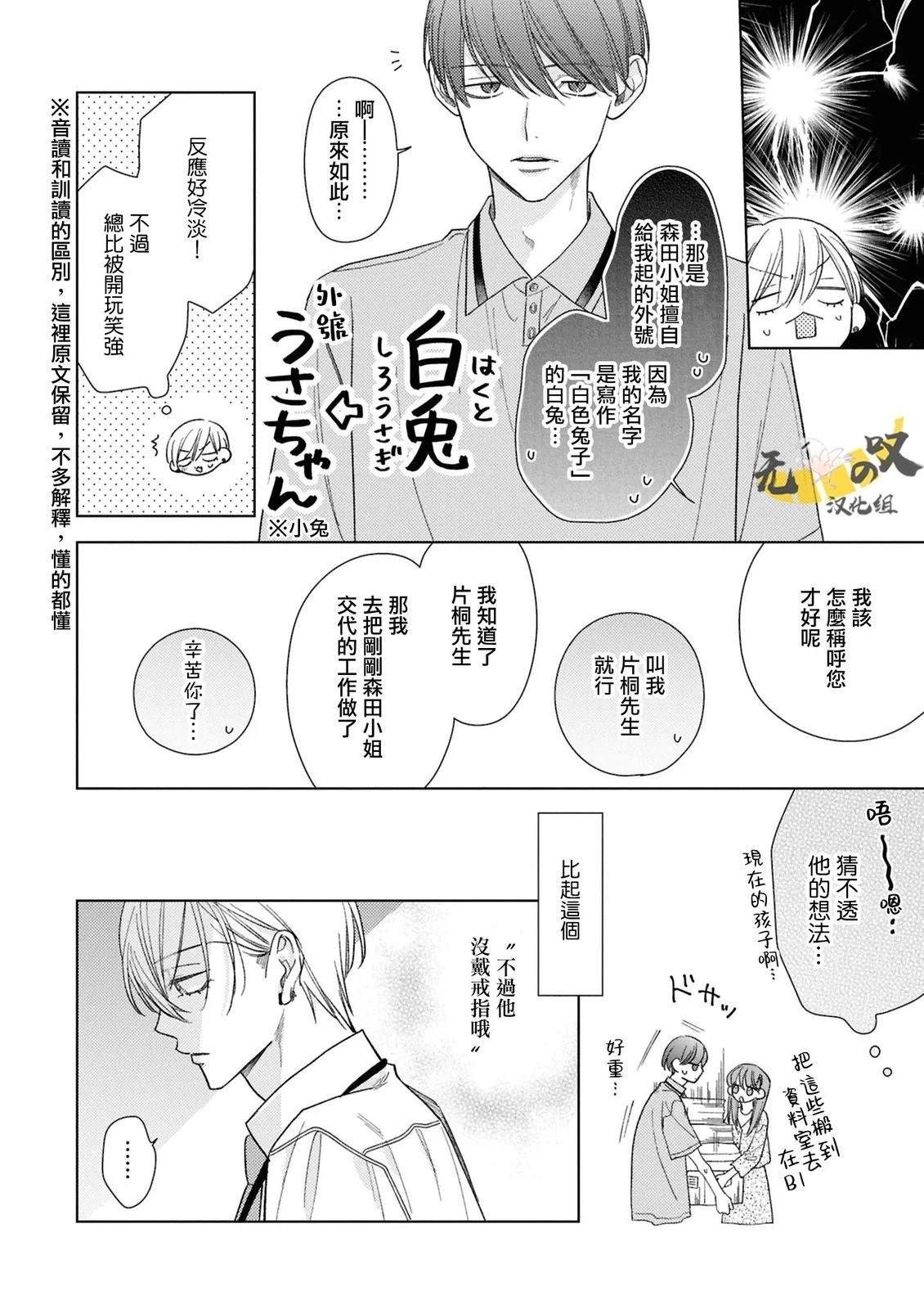 理想的恋爱条件 第19话 第29页