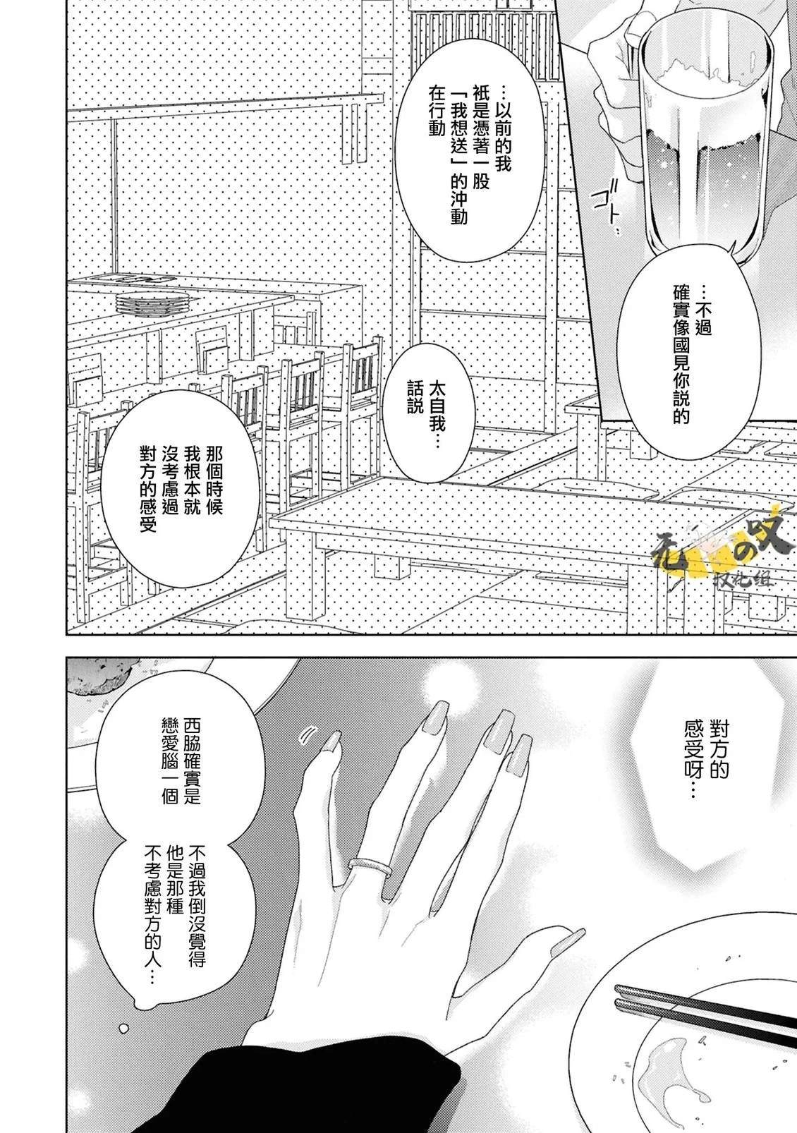理想的恋爱条件 第21话 第22页