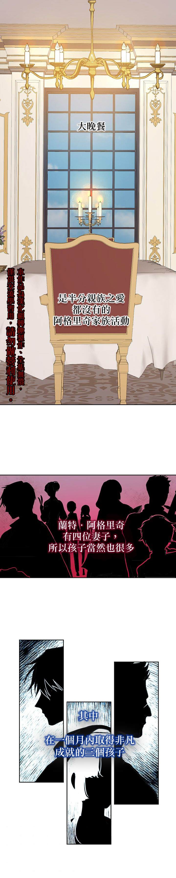 保护女主角哥哥的方法 第2话 第1页