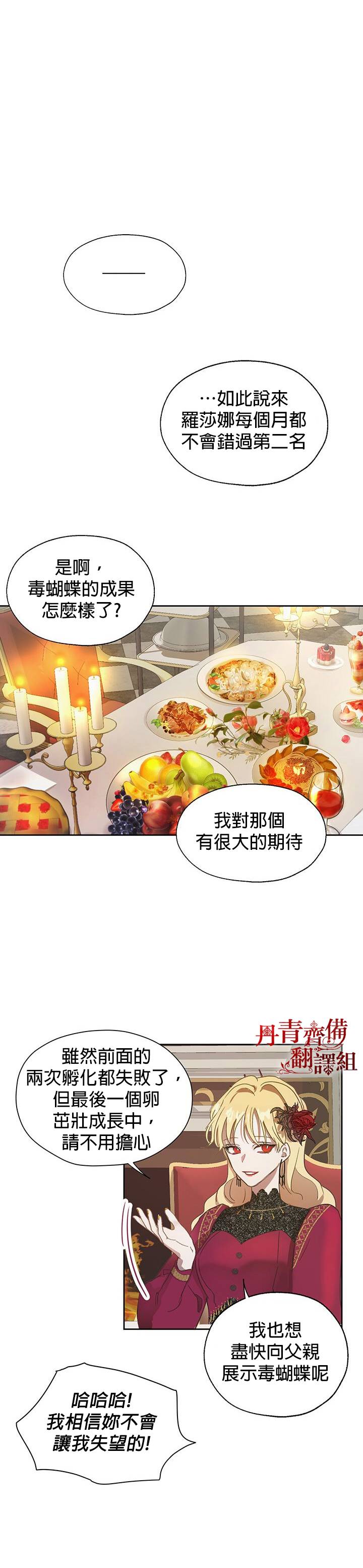 保护女主角哥哥的方法 第4话 第8页