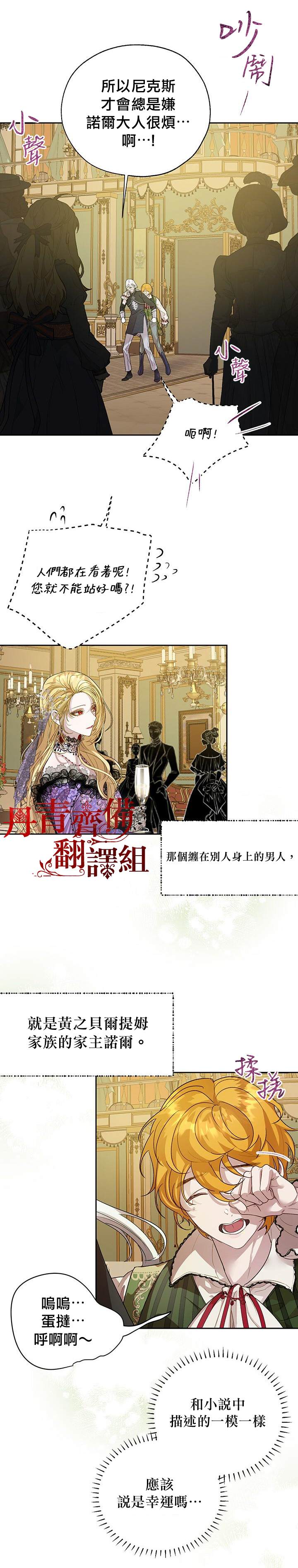 保护女主角哥哥的方法 第33话 第17页