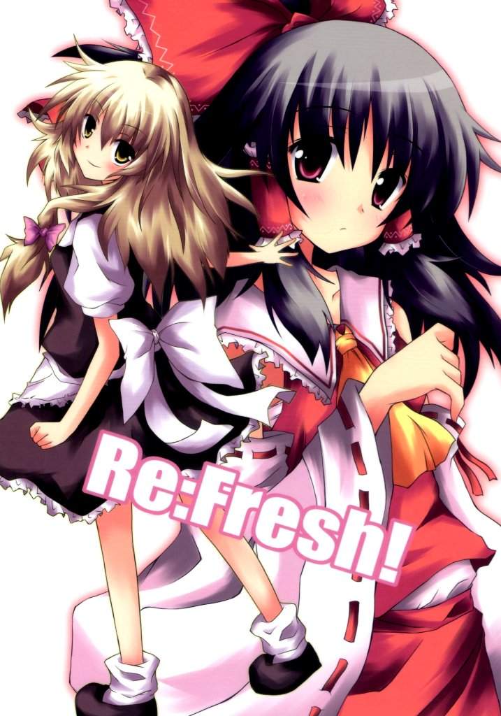 RE：Fresh! 第1话 第1页