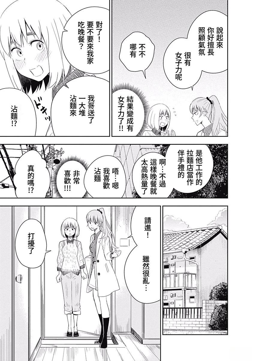 百草同学与食欲奋战 第4话 第5页