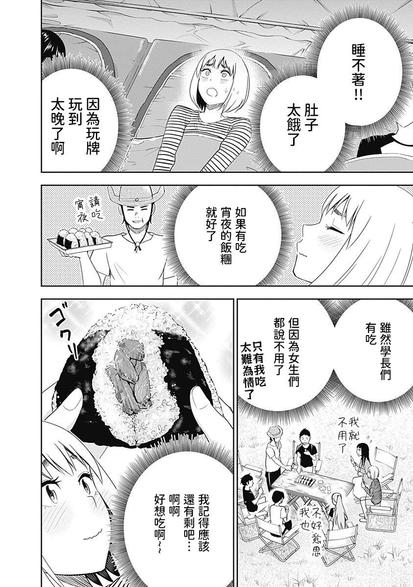 百草同学与食欲奋战 第33话 第2页