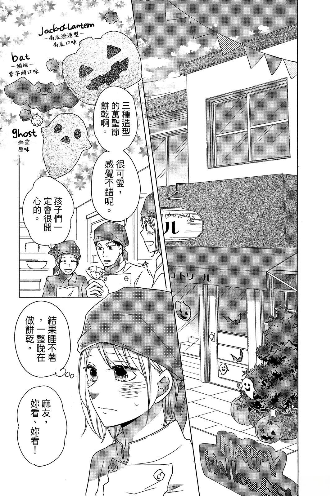 倒数3秒被迫接吻 全一卷 第164页