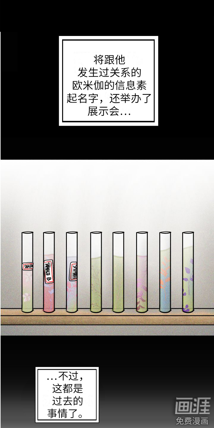 荷尔蒙香水 第11话 第14页